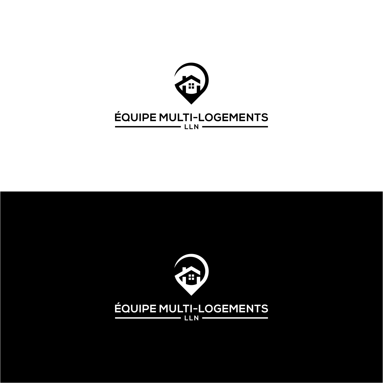 Diseño de Logo por Kaze56 para Equipe Multi-Logements LLN | Diseño #32144665