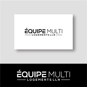 Diseño de Logo por semarco para Equipe Multi-Logements LLN | Diseño: #32150579
