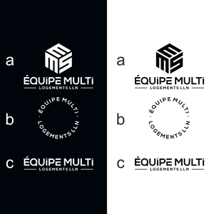 Diseño de Logo por cah awu para Equipe Multi-Logements LLN | Diseño: #32144840
