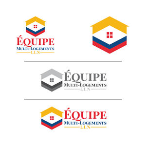 Diseño de Logo por creativemood438 para Equipe Multi-Logements LLN | Diseño: #32190612