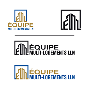 Diseño de Logo por creativemood438 para Equipe Multi-Logements LLN | Diseño: #32190613