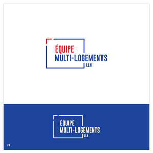Diseño de Logo por Sujit Banerjee para Equipe Multi-Logements LLN | Diseño: #32148486