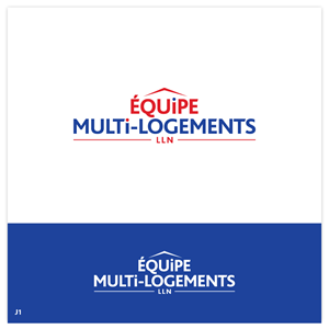 Diseño de Logo por Sujit Banerjee para Equipe Multi-Logements LLN | Diseño: #32148488