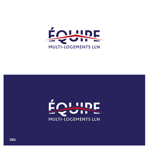 Diseño de Logo por Sujit Banerjee para Equipe Multi-Logements LLN | Diseño: #32148492