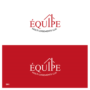 Diseño de Logo por Sujit Banerjee para Equipe Multi-Logements LLN | Diseño: #32148493