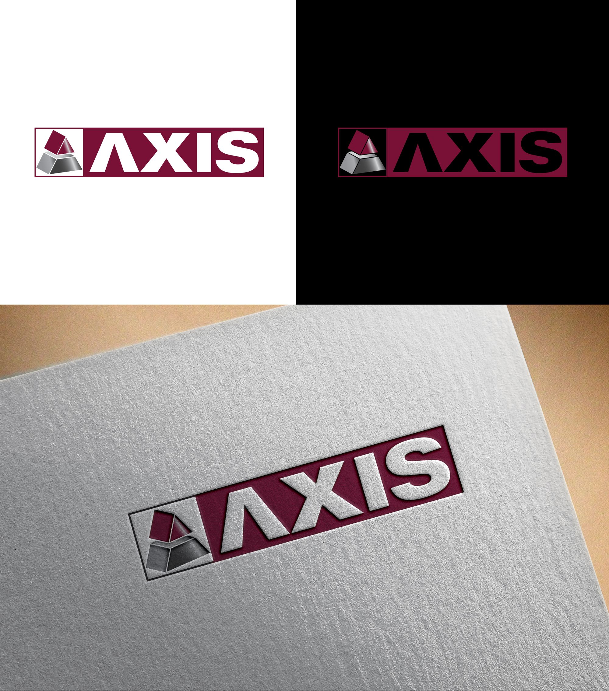 Logo Design by RA-bica for Airmed Wellness, LLC | Design #32149482