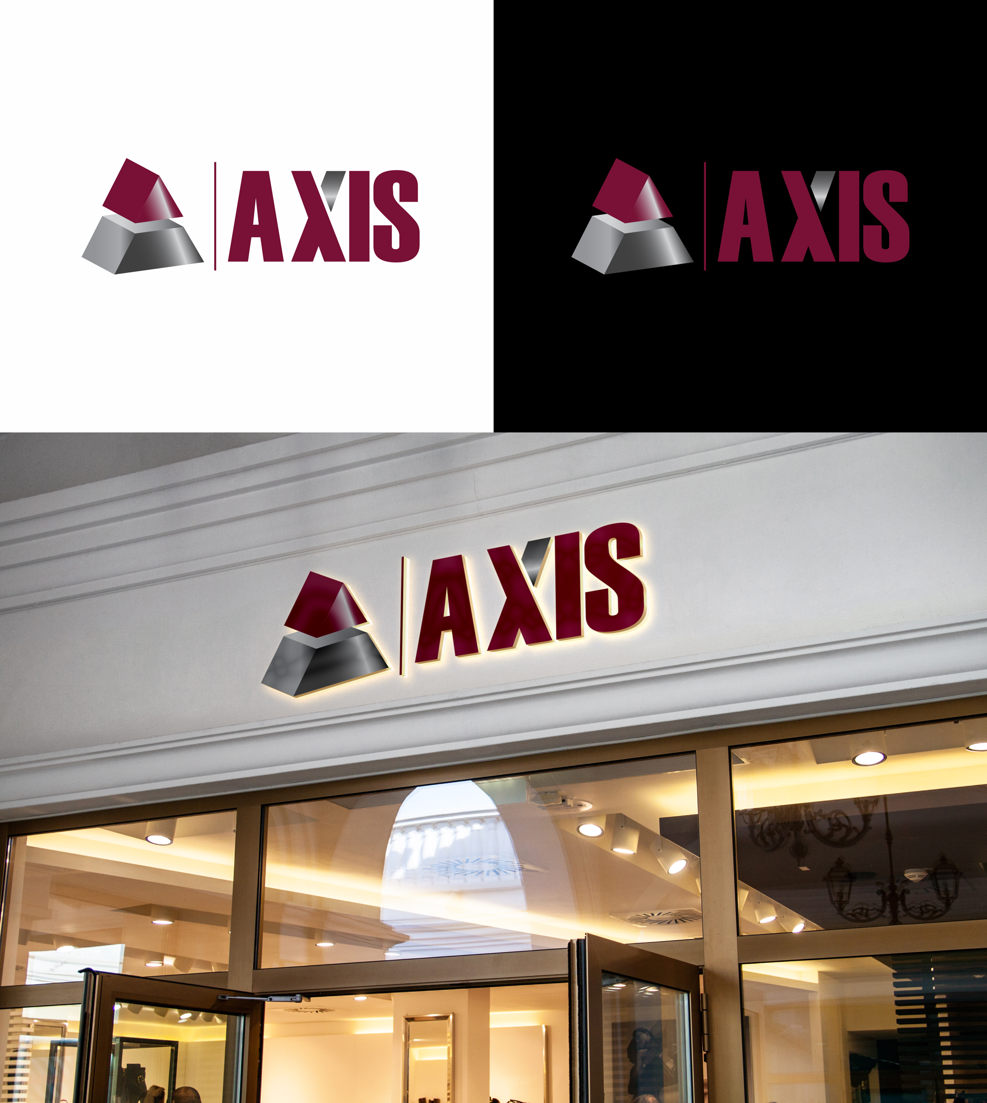 Logo Design by RA-bica for Airmed Wellness, LLC | Design #32149484