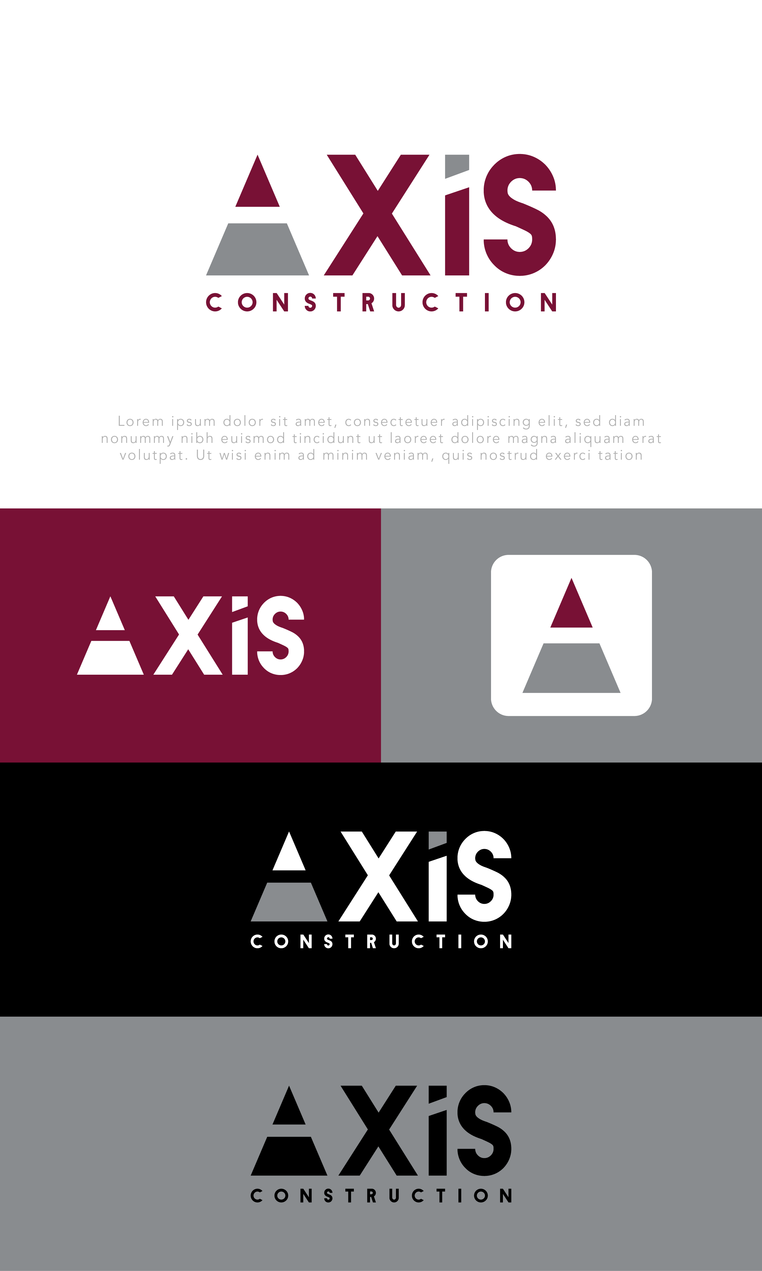 Logo Design by USA CRAFT for Airmed Wellness, LLC | Design #32148426