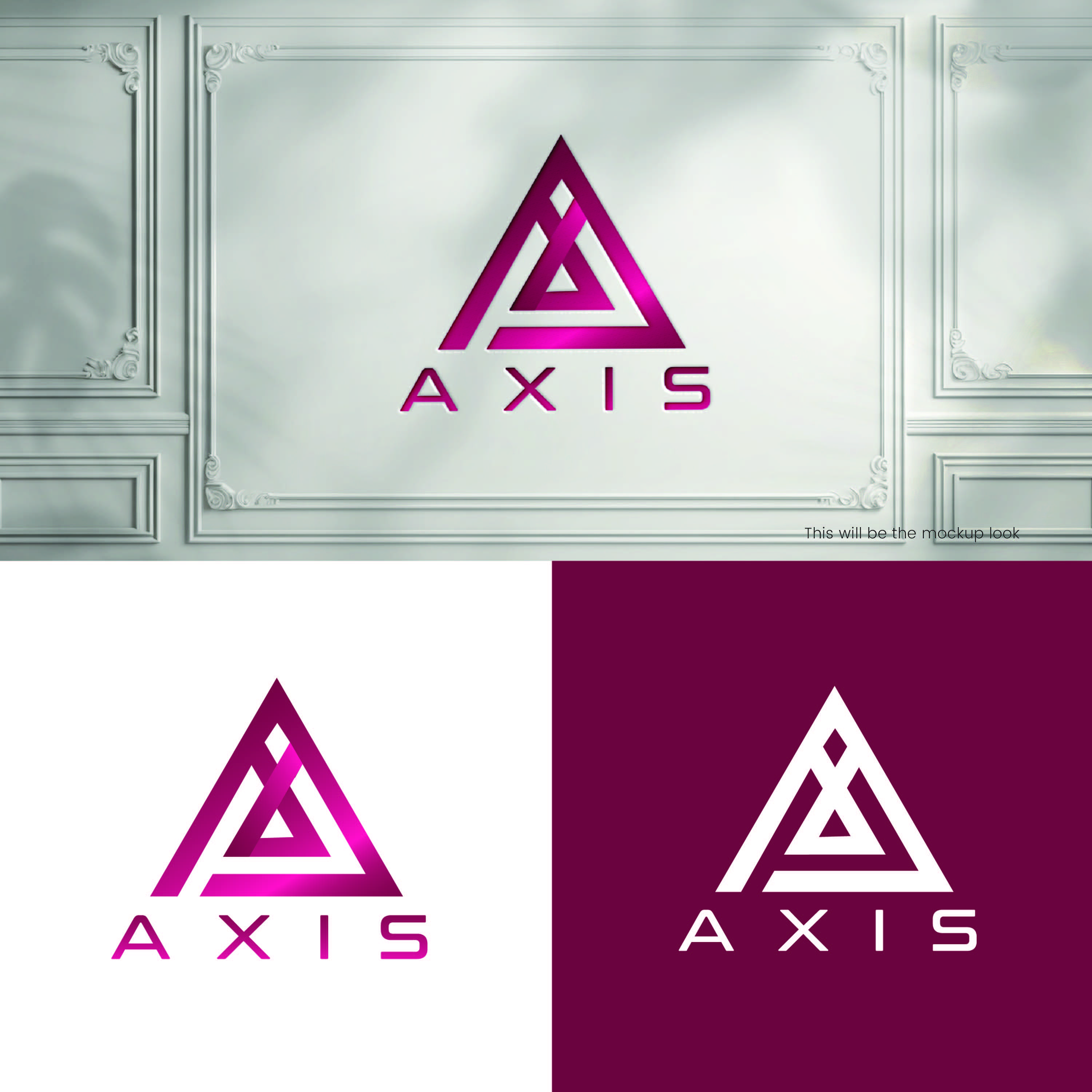 Logo Design by Design_Duo for Airmed Wellness, LLC | Design #32163624