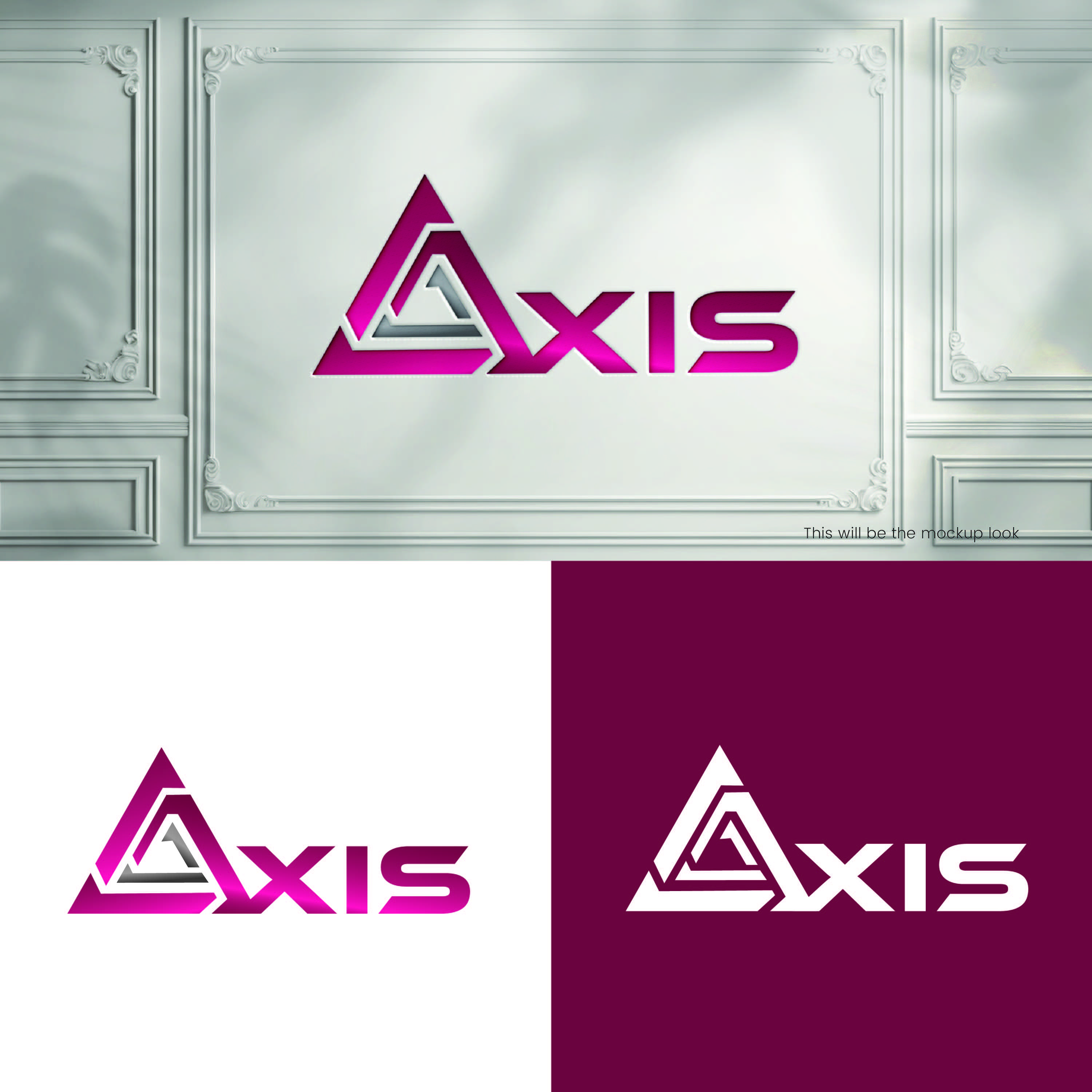 Logo-Design von Design_Duo für Airmed Wellness, LLC | Design #32163625
