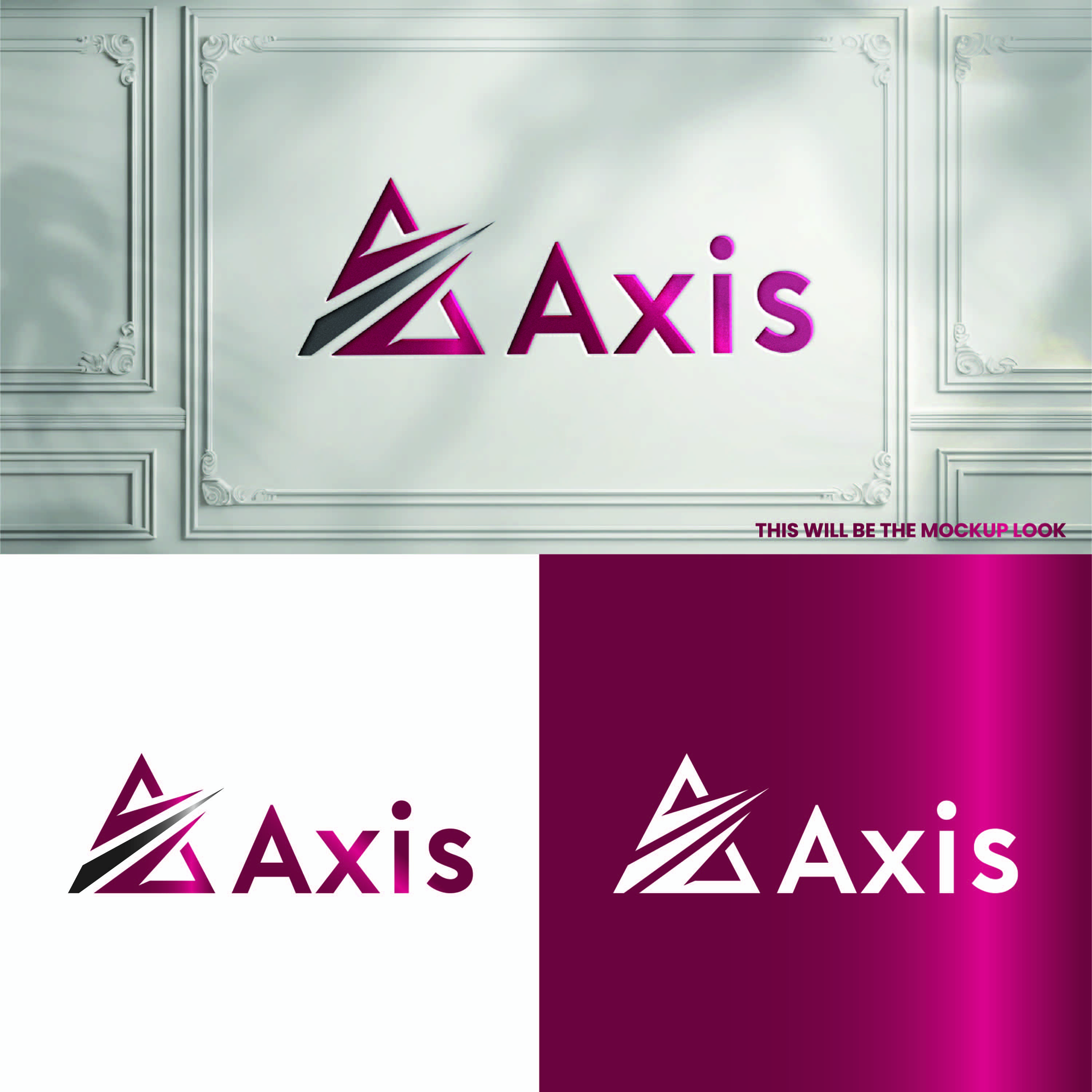 Logo-Design von Design_Duo für Airmed Wellness, LLC | Design #32163630