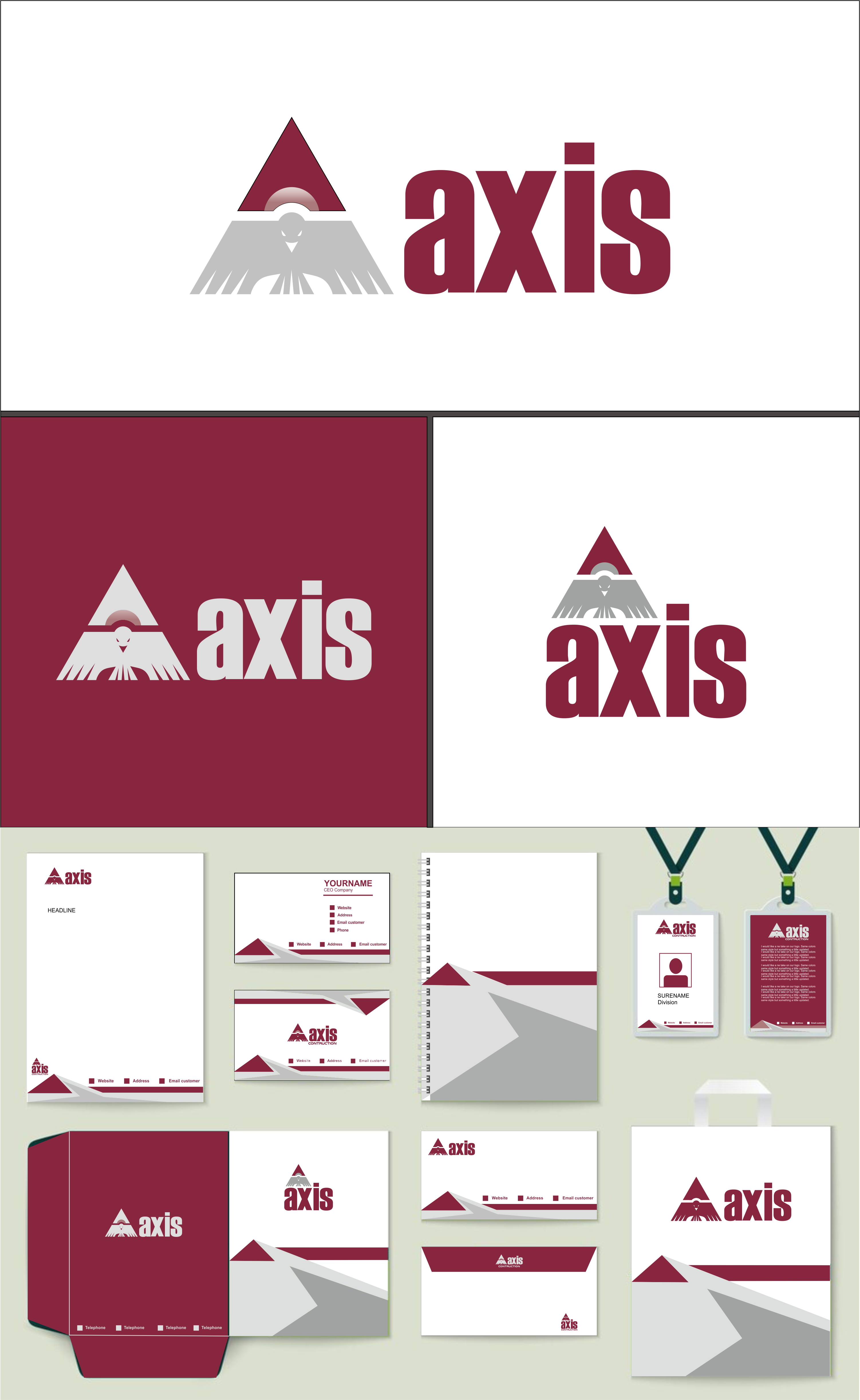 Logo Design by Afika_YN for Airmed Wellness, LLC | Design #32149930