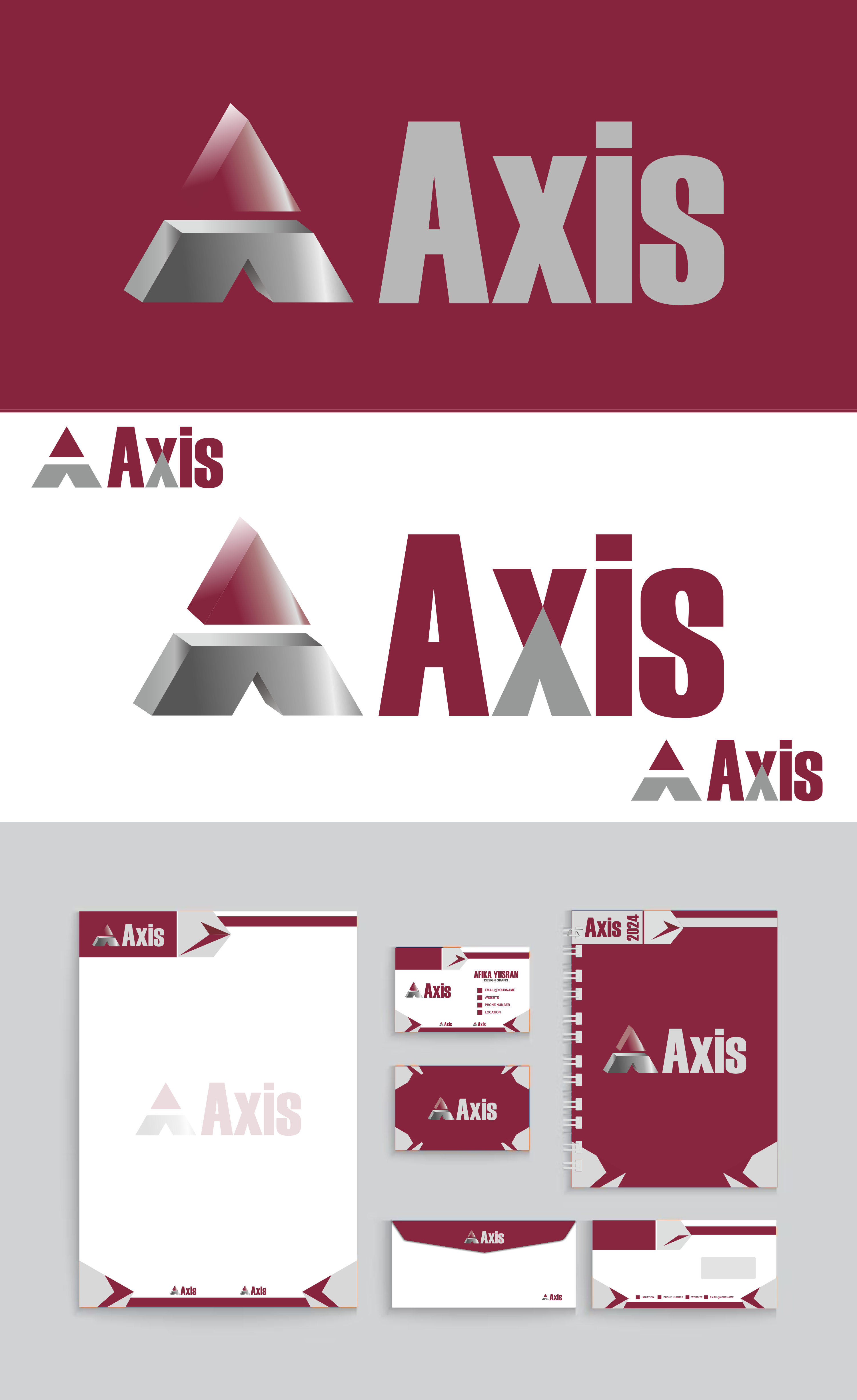 Logo Design by Afika_YN for Airmed Wellness, LLC | Design #32163530