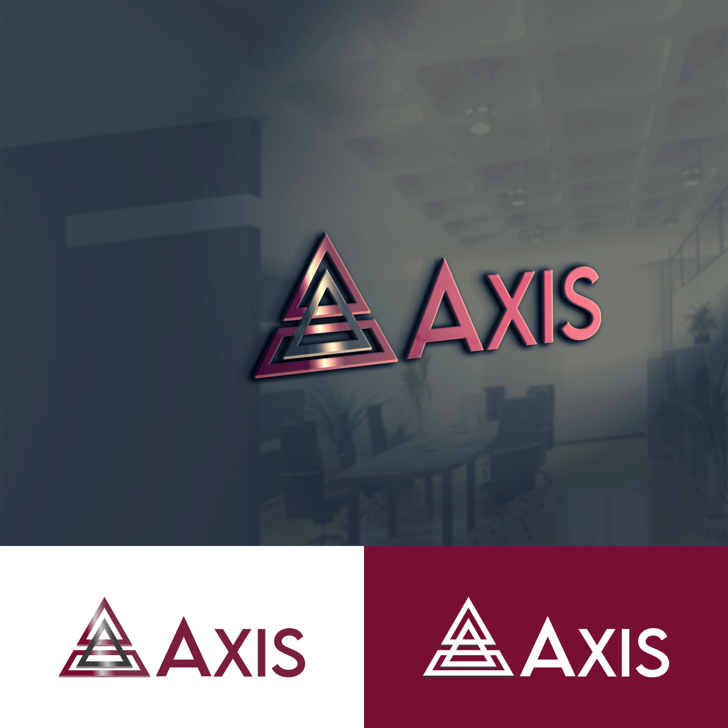 Logo Design by anakbuah for Airmed Wellness, LLC | Design #32147153