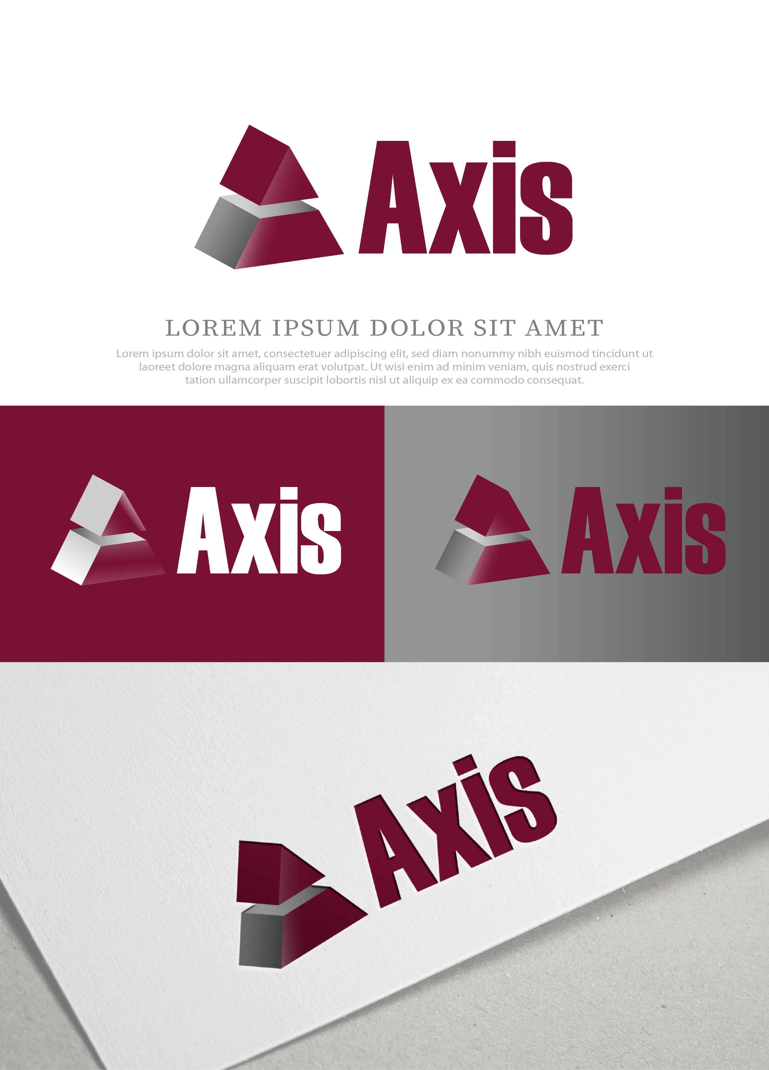 Logo Design by NasarLogo for Airmed Wellness, LLC | Design #32152461