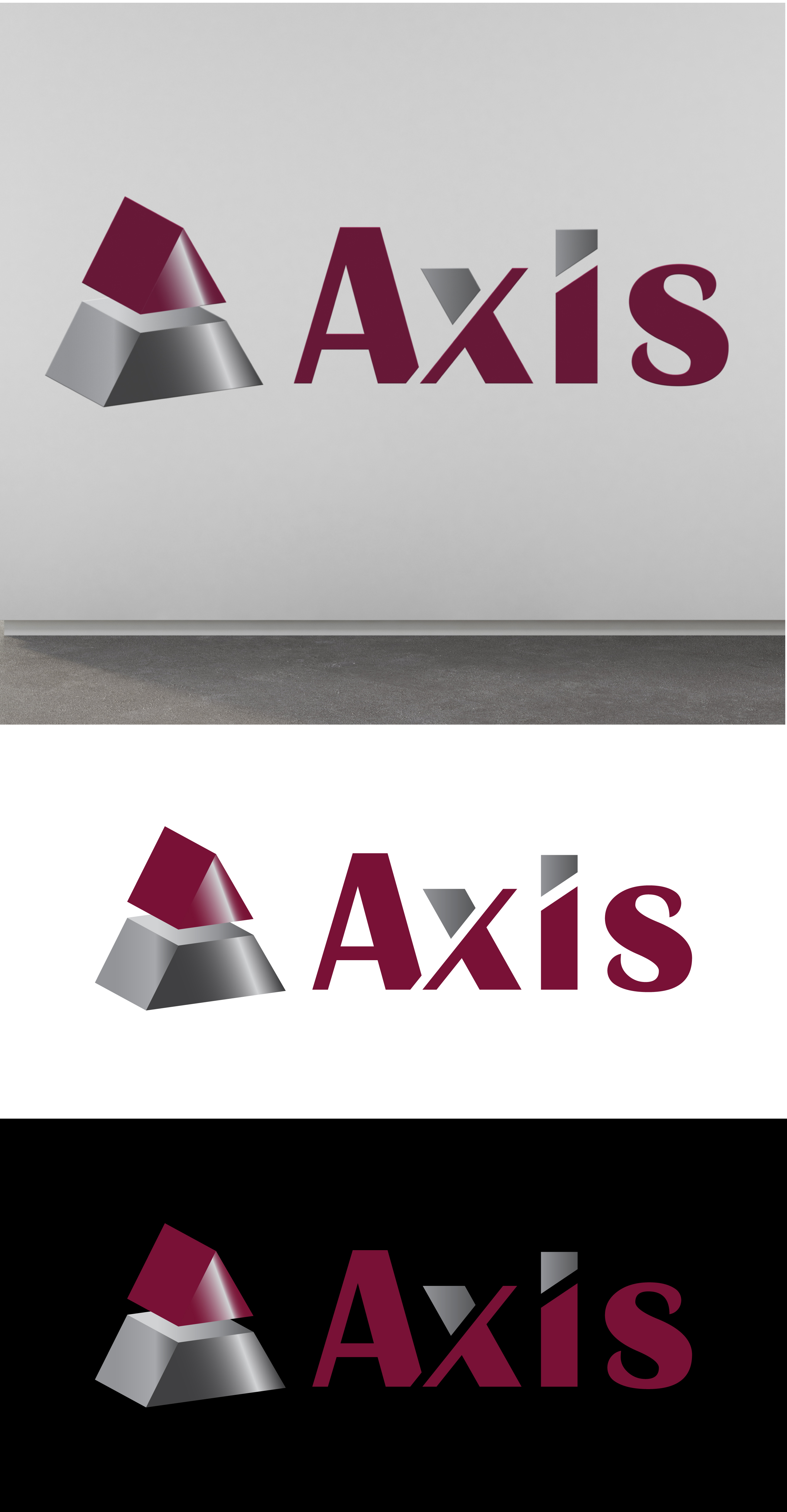 Logo Design by AKTech for Airmed Wellness, LLC | Design #32151485