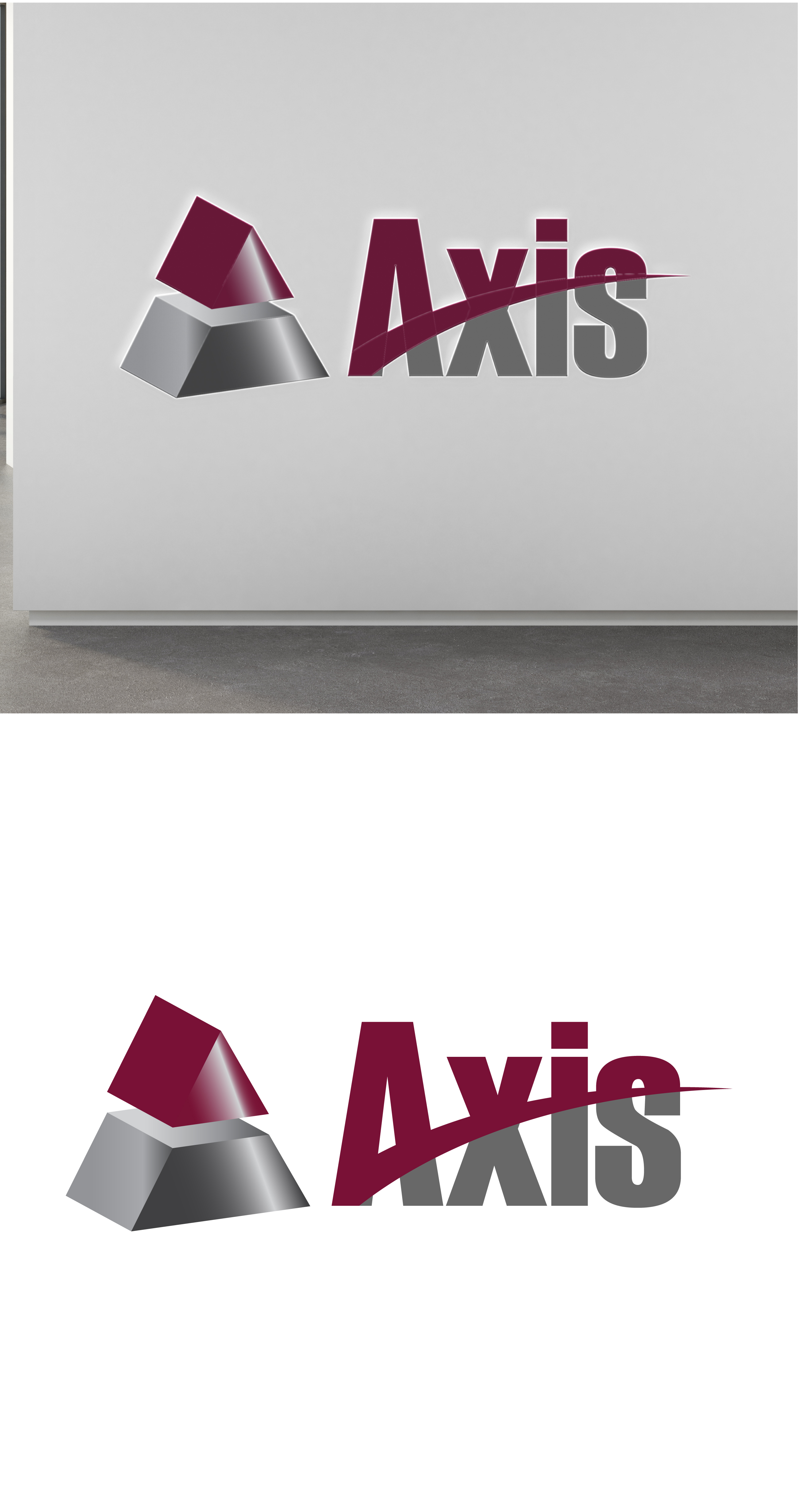 Logo Design by AKTech for Airmed Wellness, LLC | Design #32167344