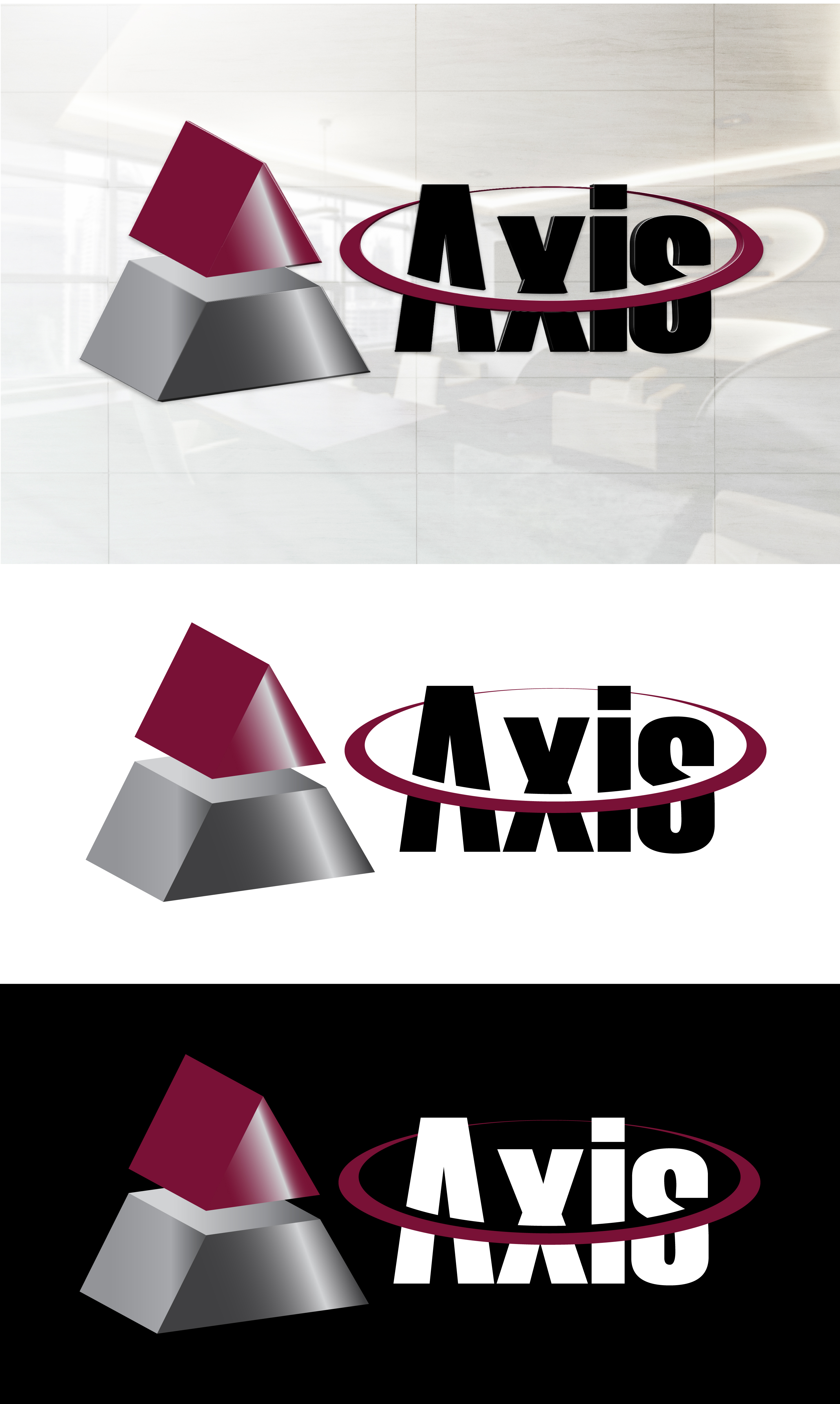 Logo Design by AKTech for Airmed Wellness, LLC | Design #32191591