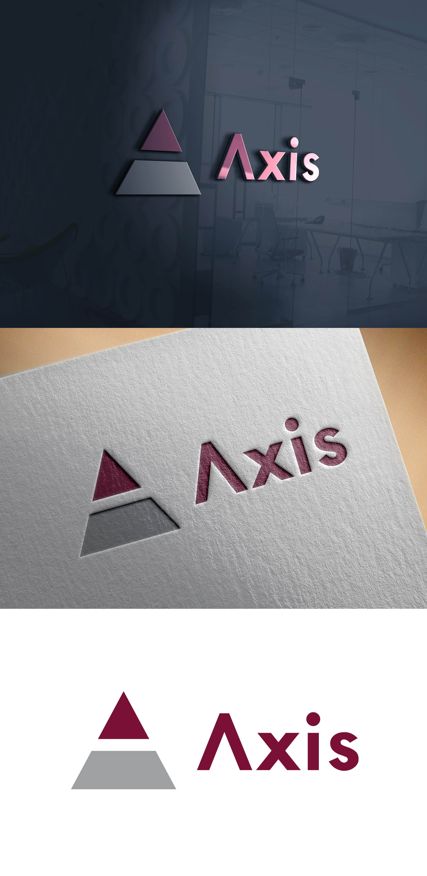 Logo Design by sariaka for Airmed Wellness, LLC | Design #32160524