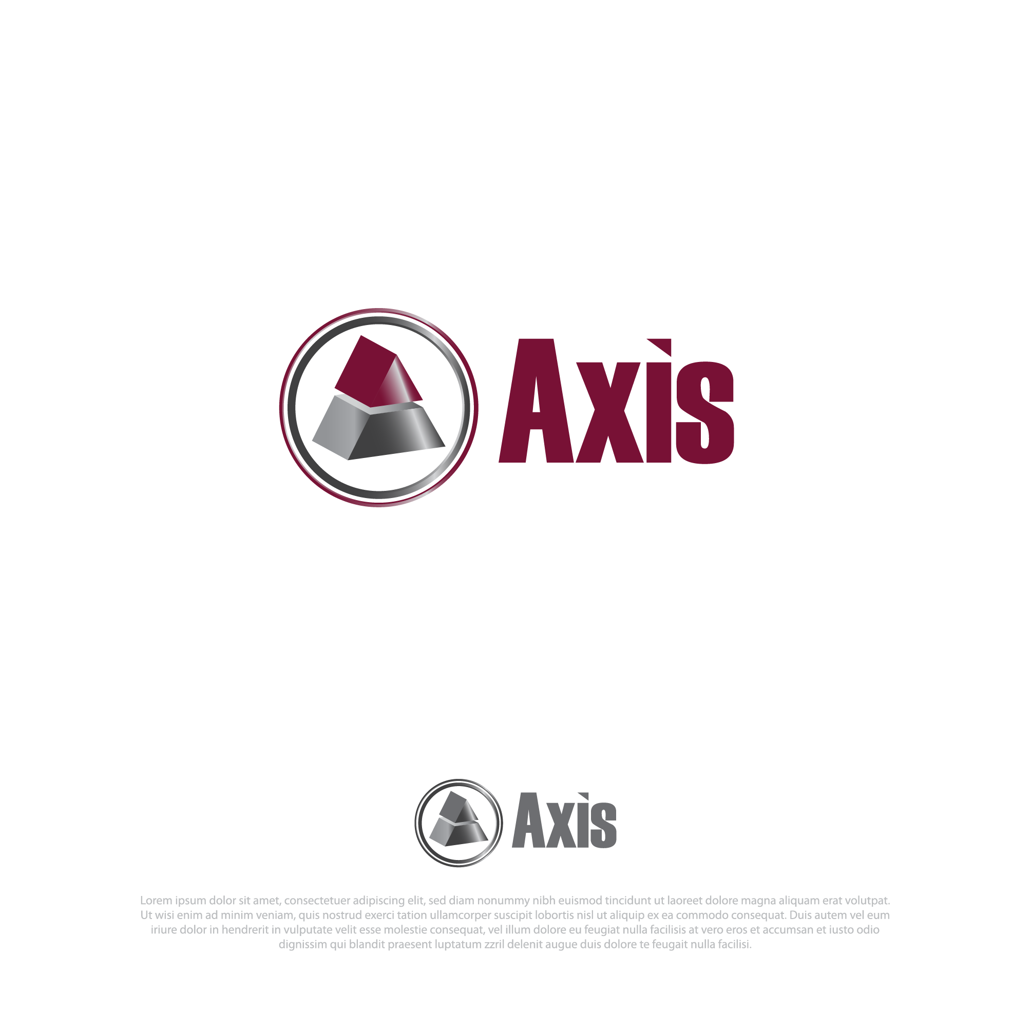 Logo Design by alzac for Airmed Wellness, LLC | Design #32162395