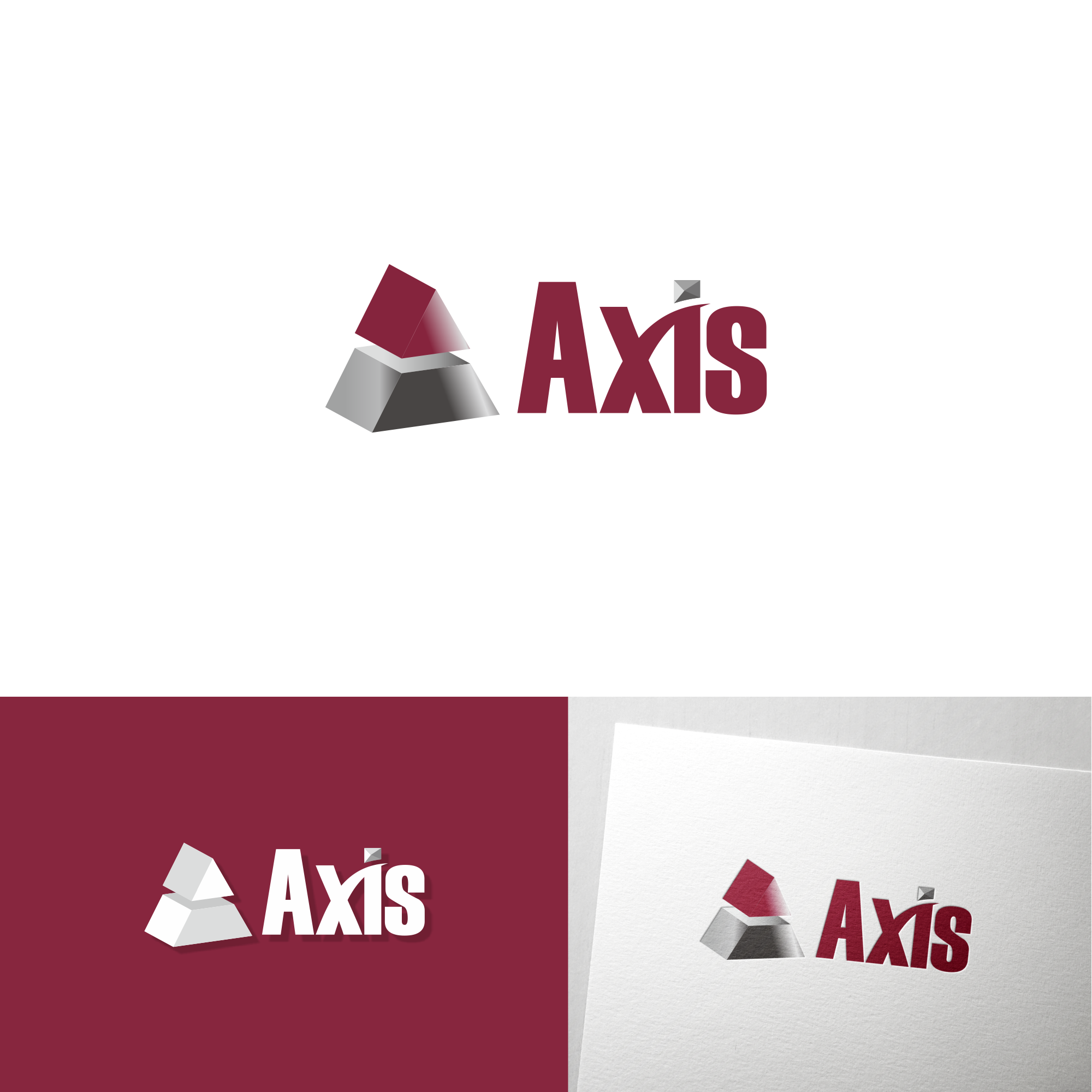 Logo Design by Vingar™ for Airmed Wellness, LLC | Design #32145133