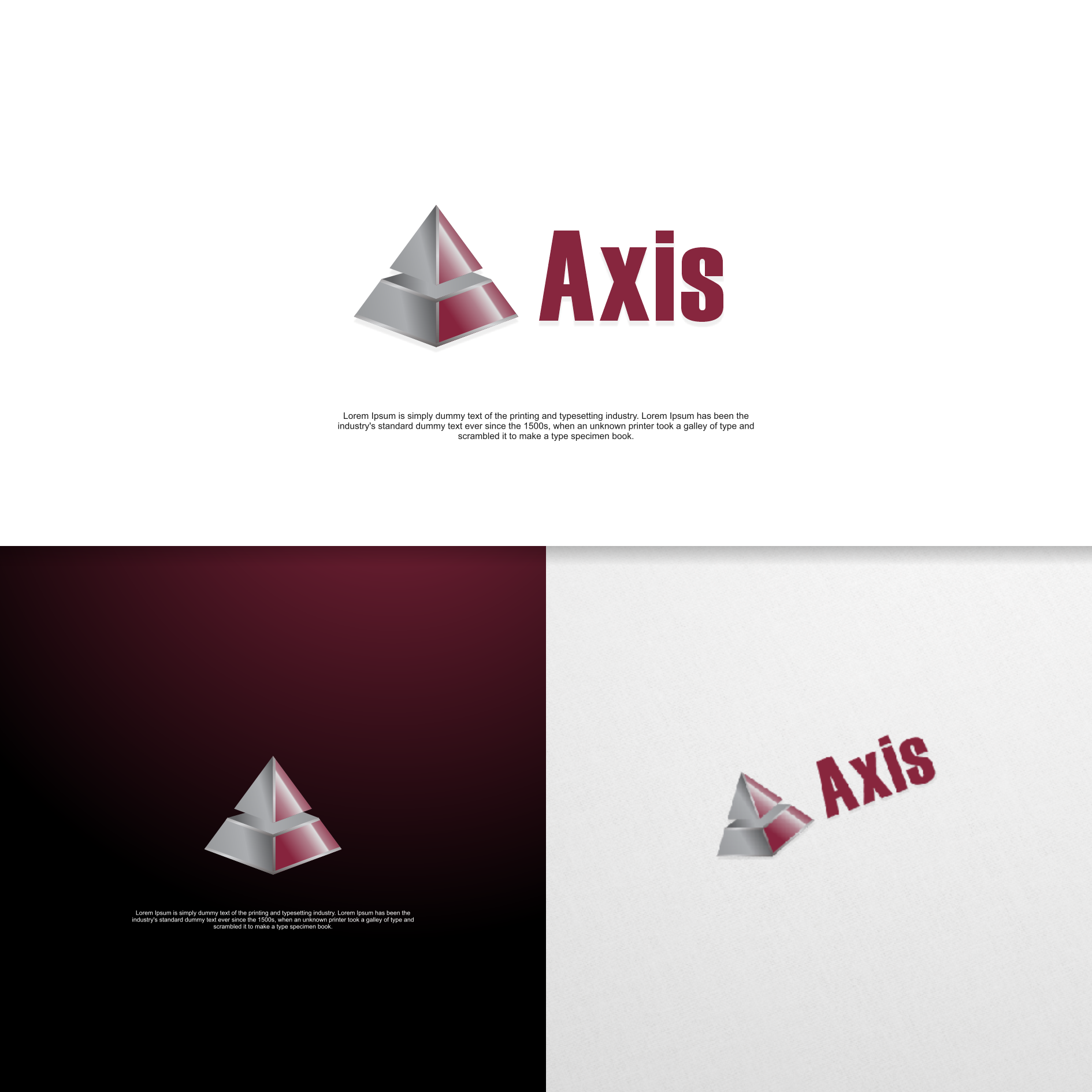 Logo Design by Vingar™ for Airmed Wellness, LLC | Design #32145370