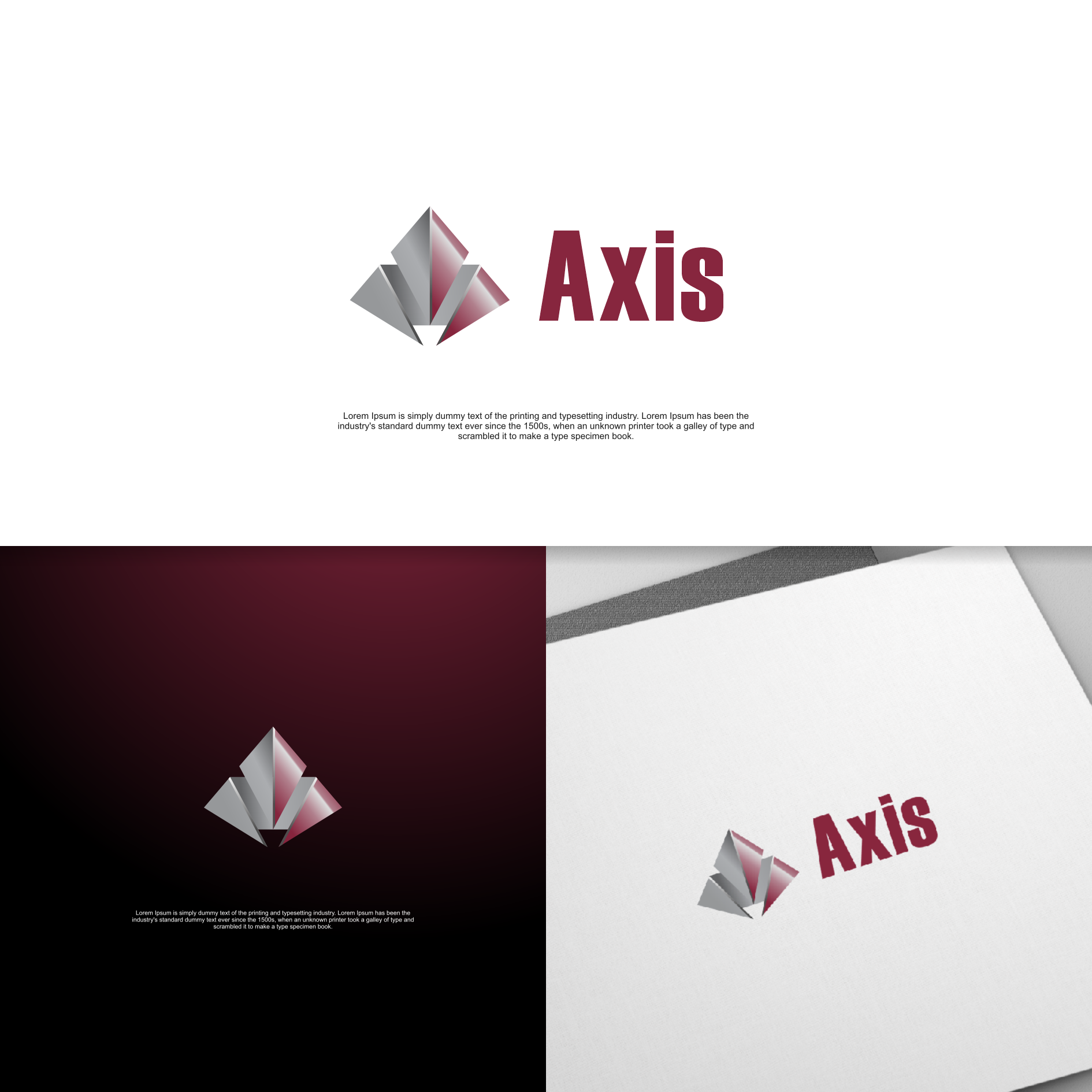 Logo Design by Vingar™ for Airmed Wellness, LLC | Design #32145458