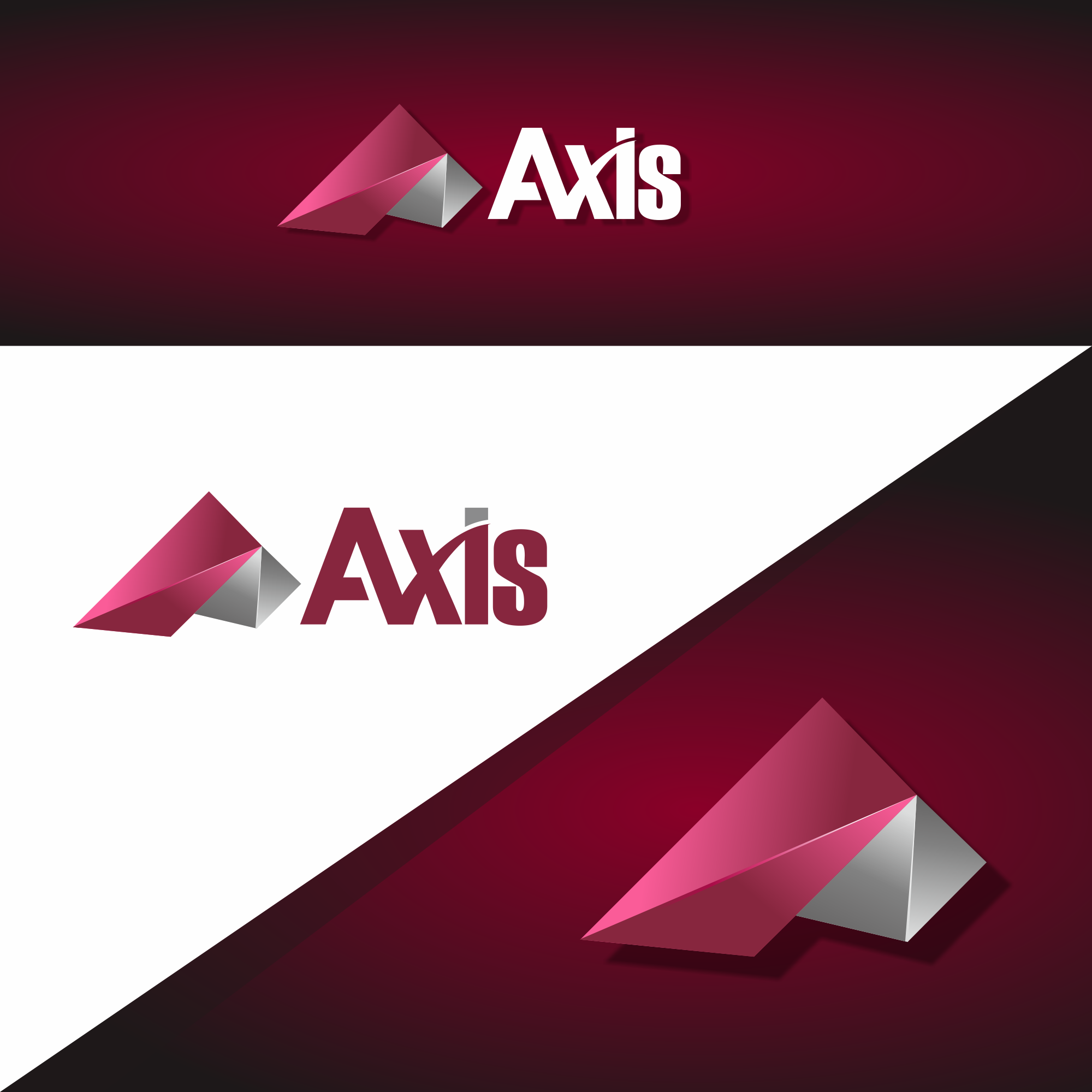 Logo Design by Vingar™ for Airmed Wellness, LLC | Design #32145868