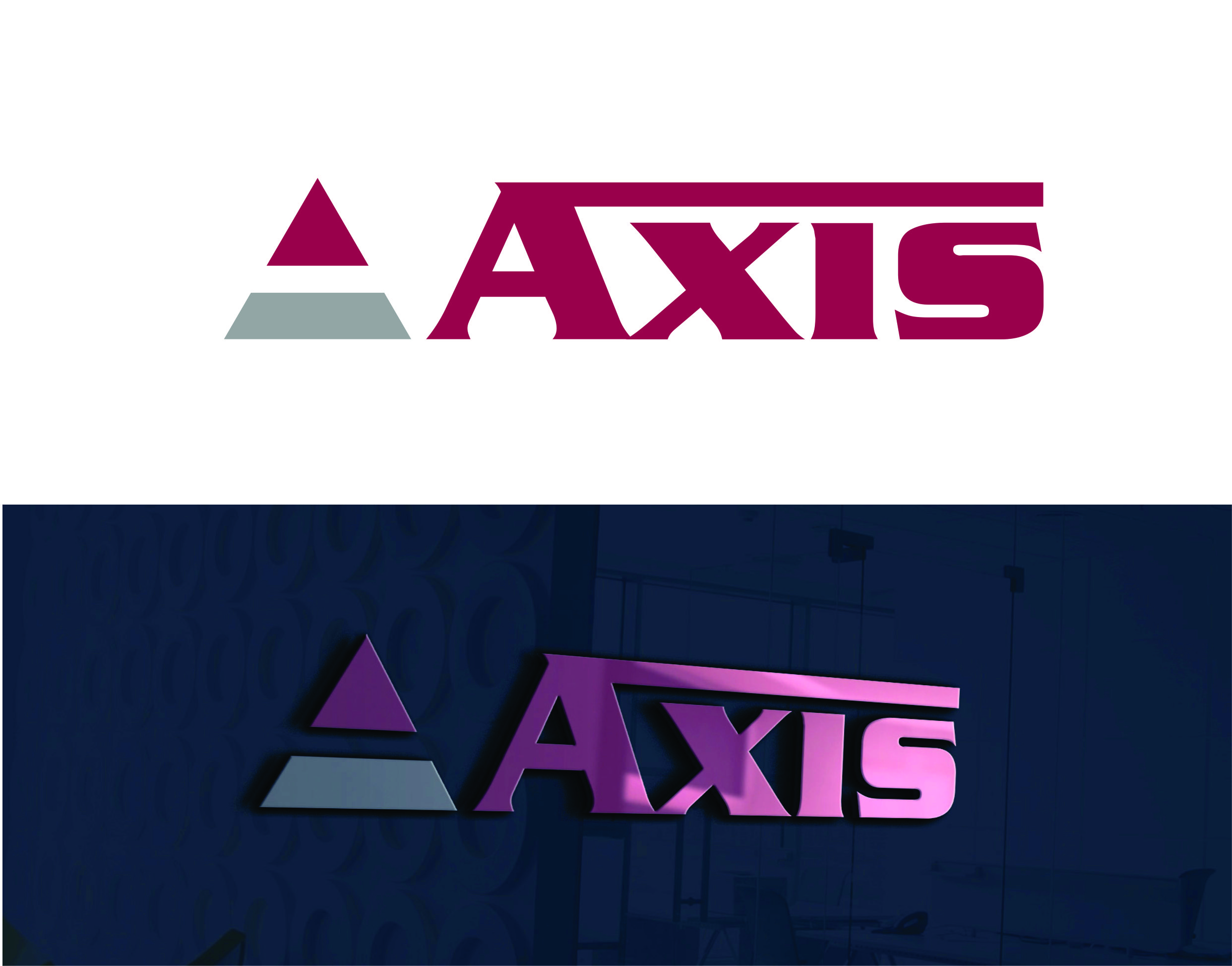 Logo Design by raviwm for Airmed Wellness, LLC | Design #32150799