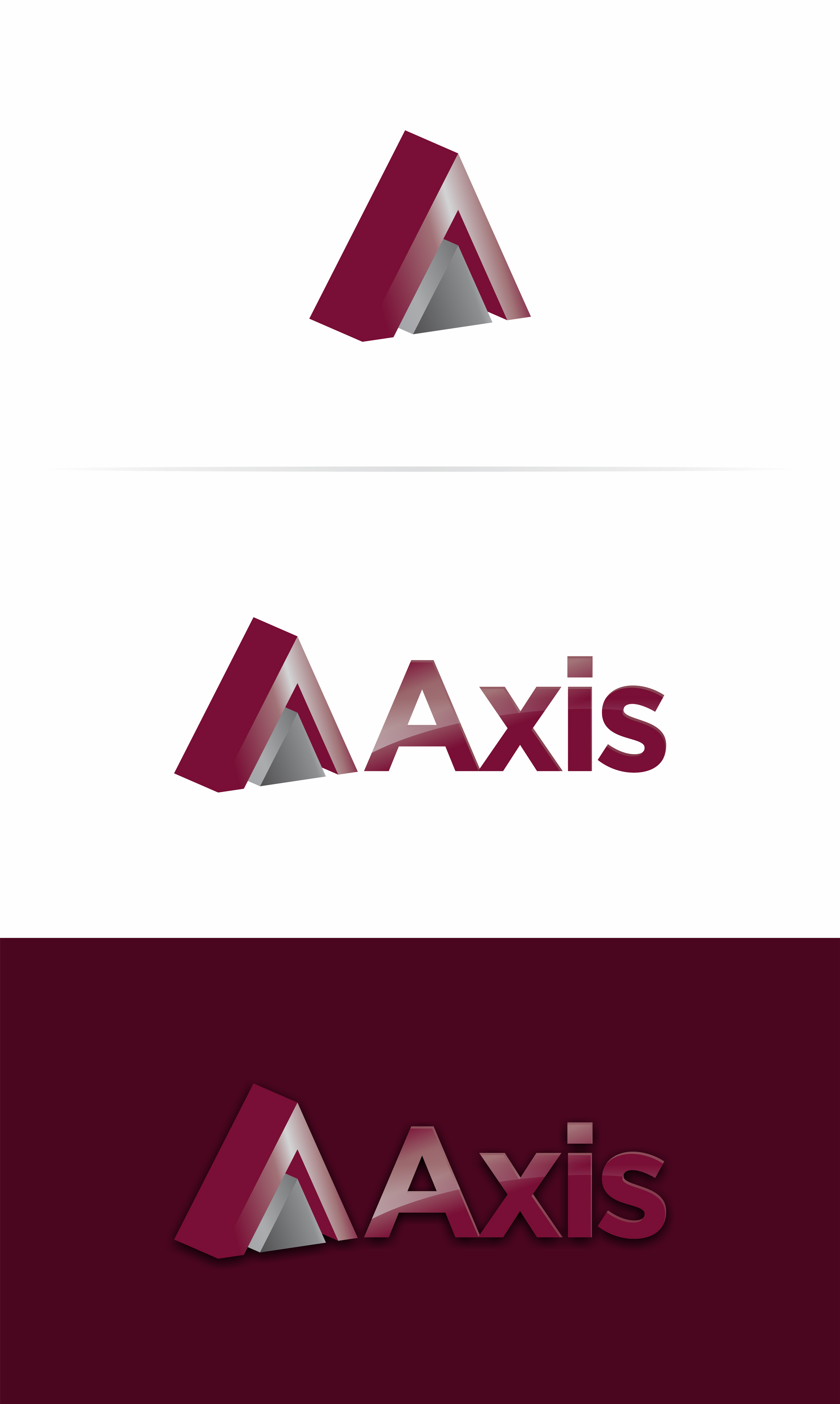 Logo Design by D'Mono for Airmed Wellness, LLC | Design #32161834