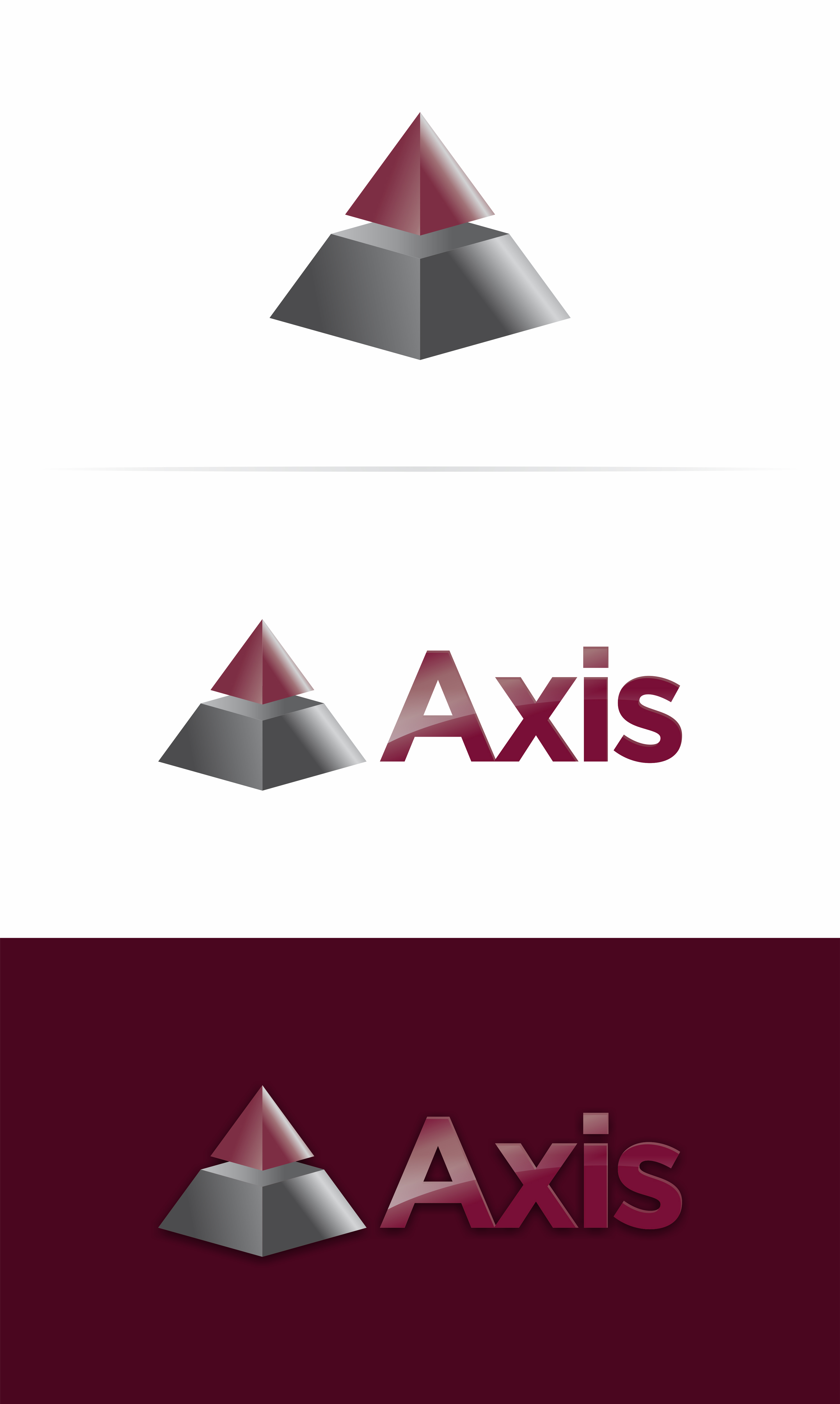 Logo Design by D'Mono for Airmed Wellness, LLC | Design #32161996