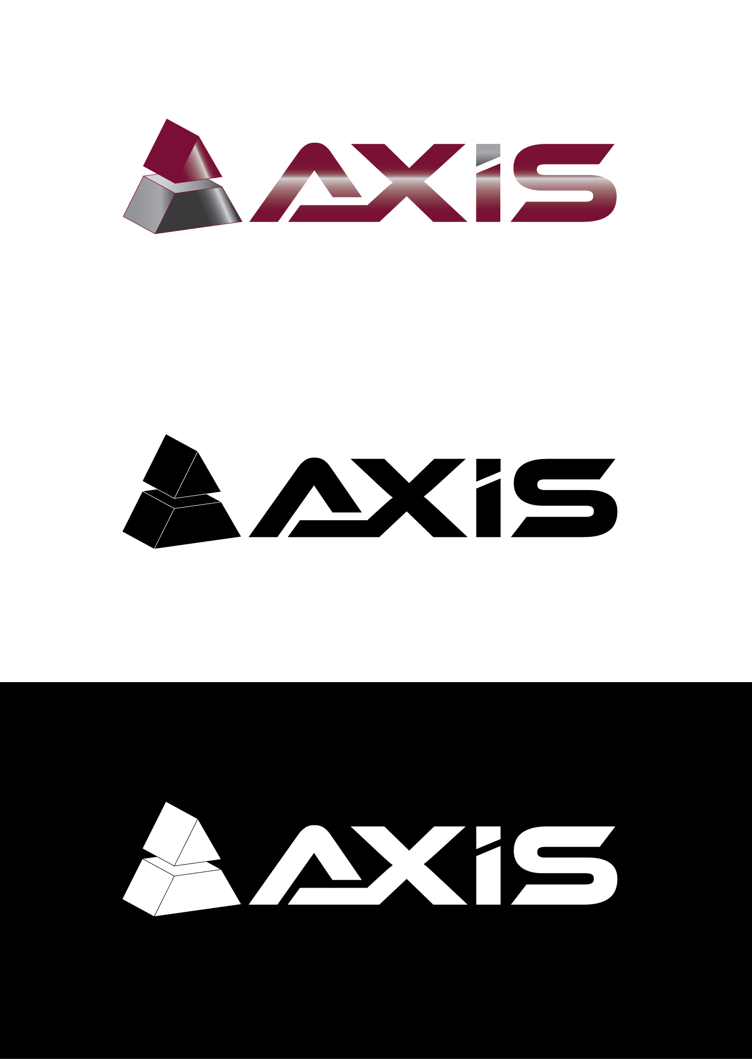 Logo Design by geni for Airmed Wellness, LLC | Design #32154405