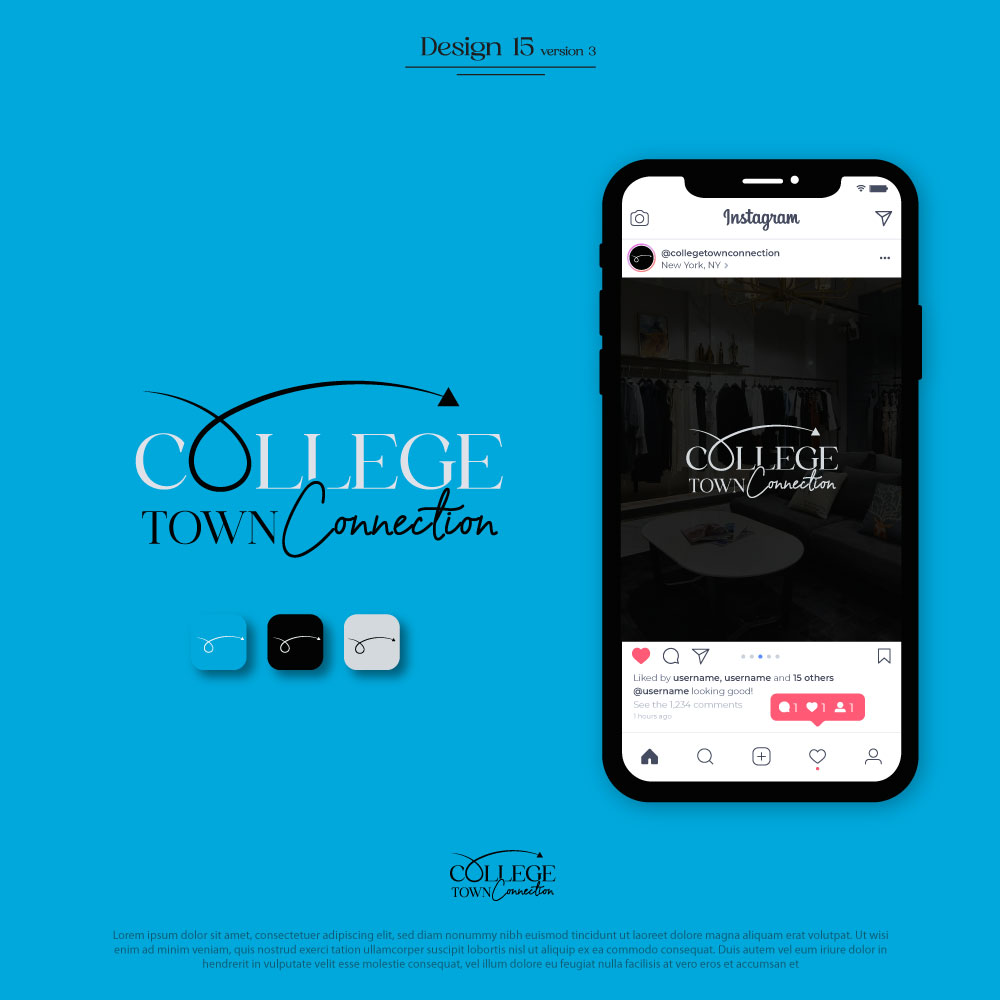 Logo Design by MINIMALIST_EXPERT for this project | Design #32200571