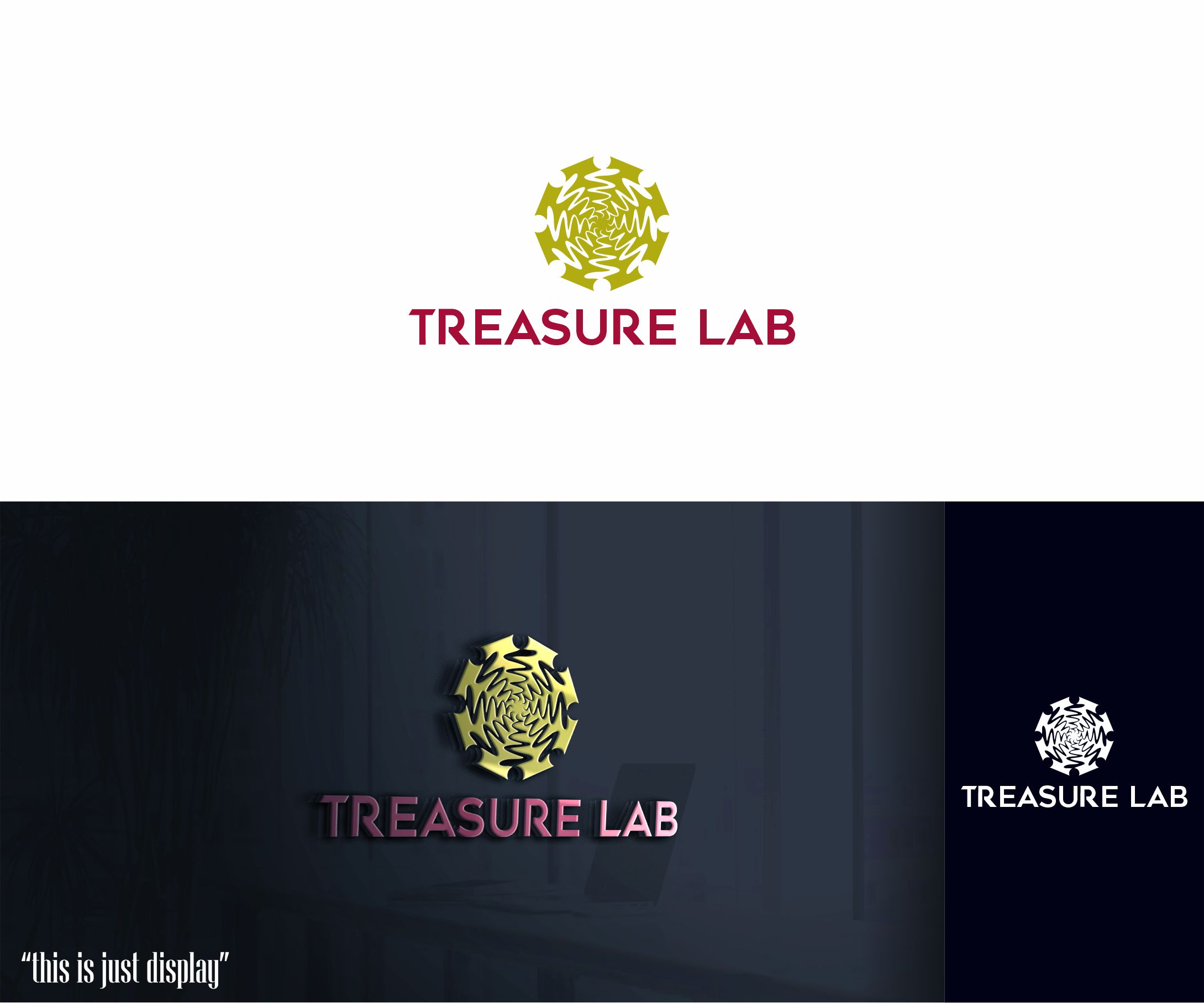 Logo Design by alkaline for this project | Design #32147116