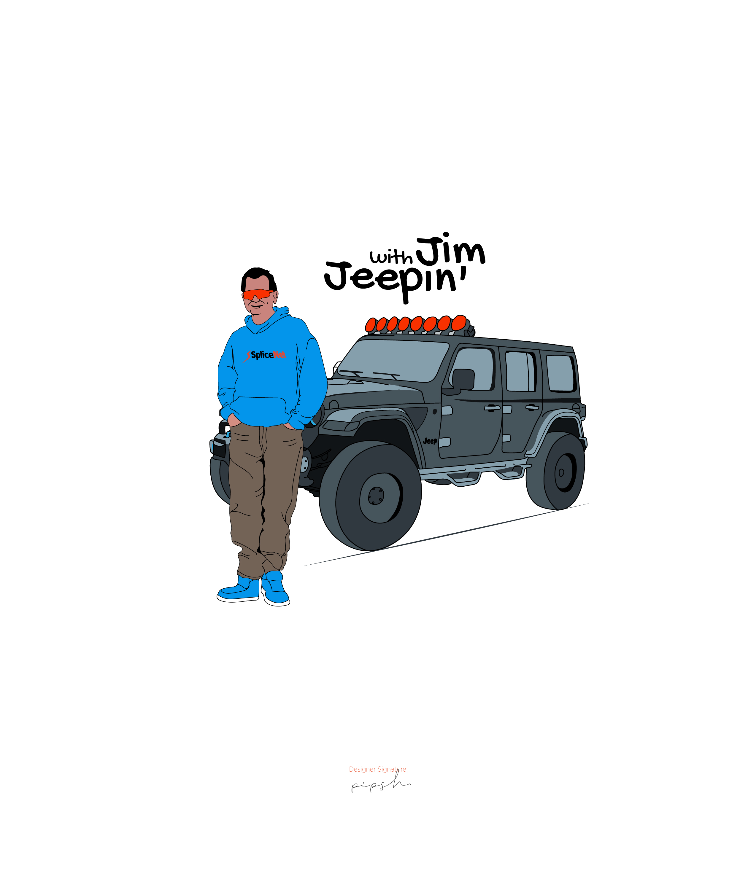 Logo Design by pipsh for SpliceNet, Inc. | Design #32153114