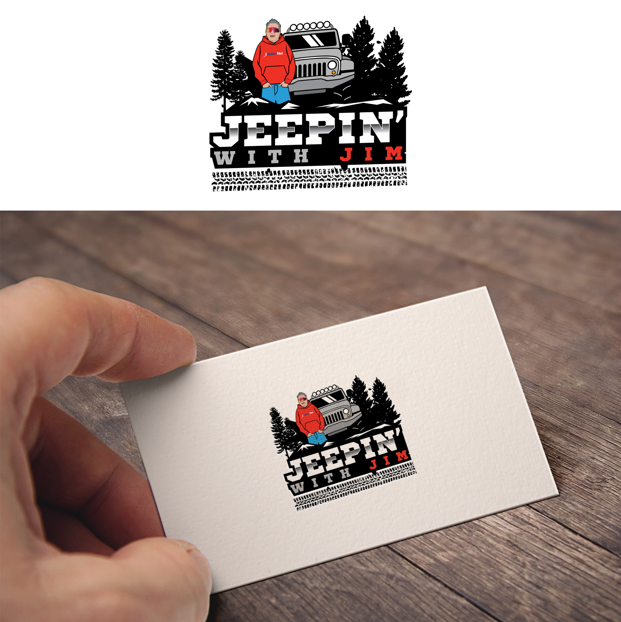 Logo Design by RA-bica for SpliceNet, Inc. | Design #32149942