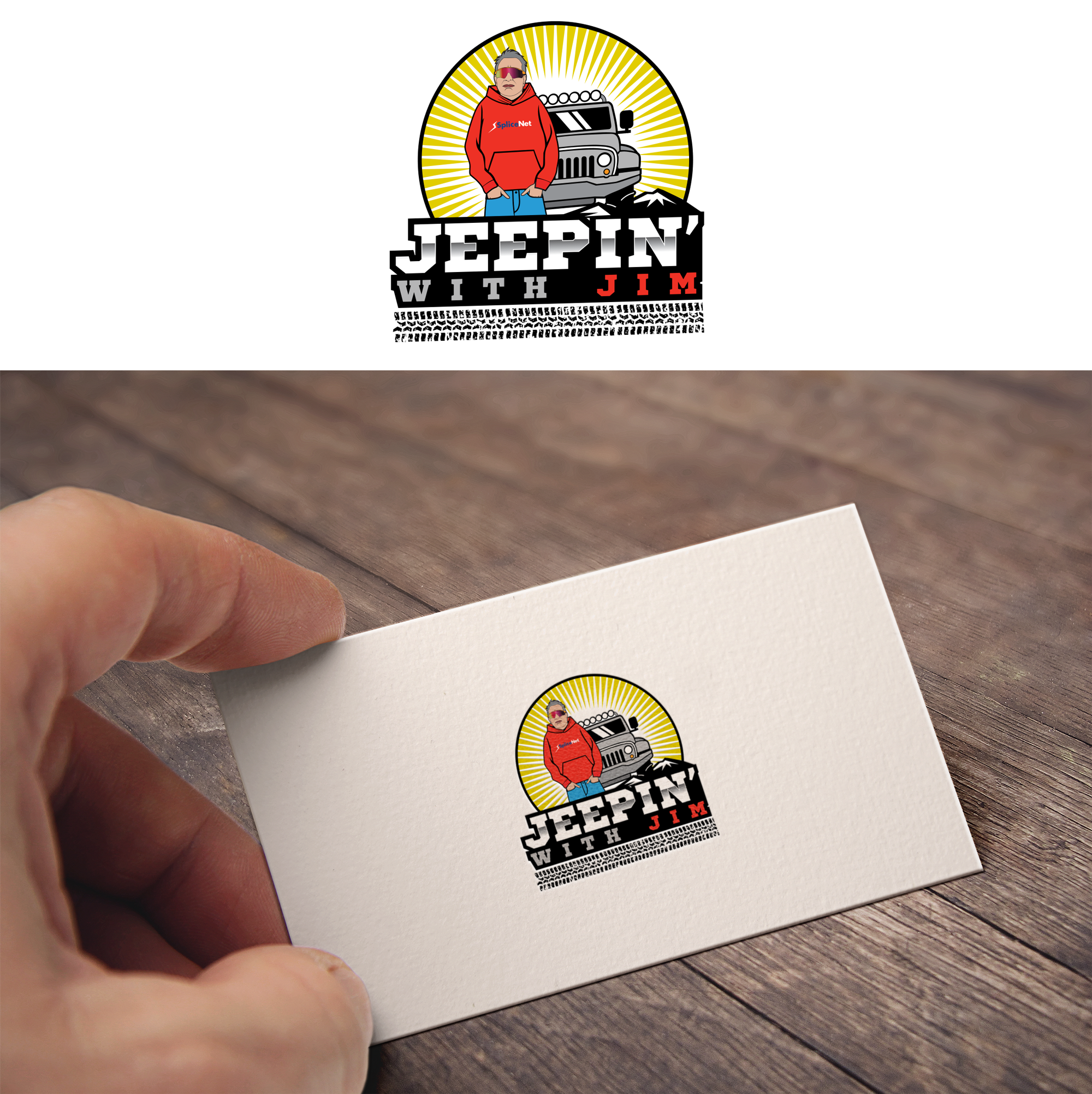 Logo Design by RA-bica for SpliceNet, Inc. | Design #32166142