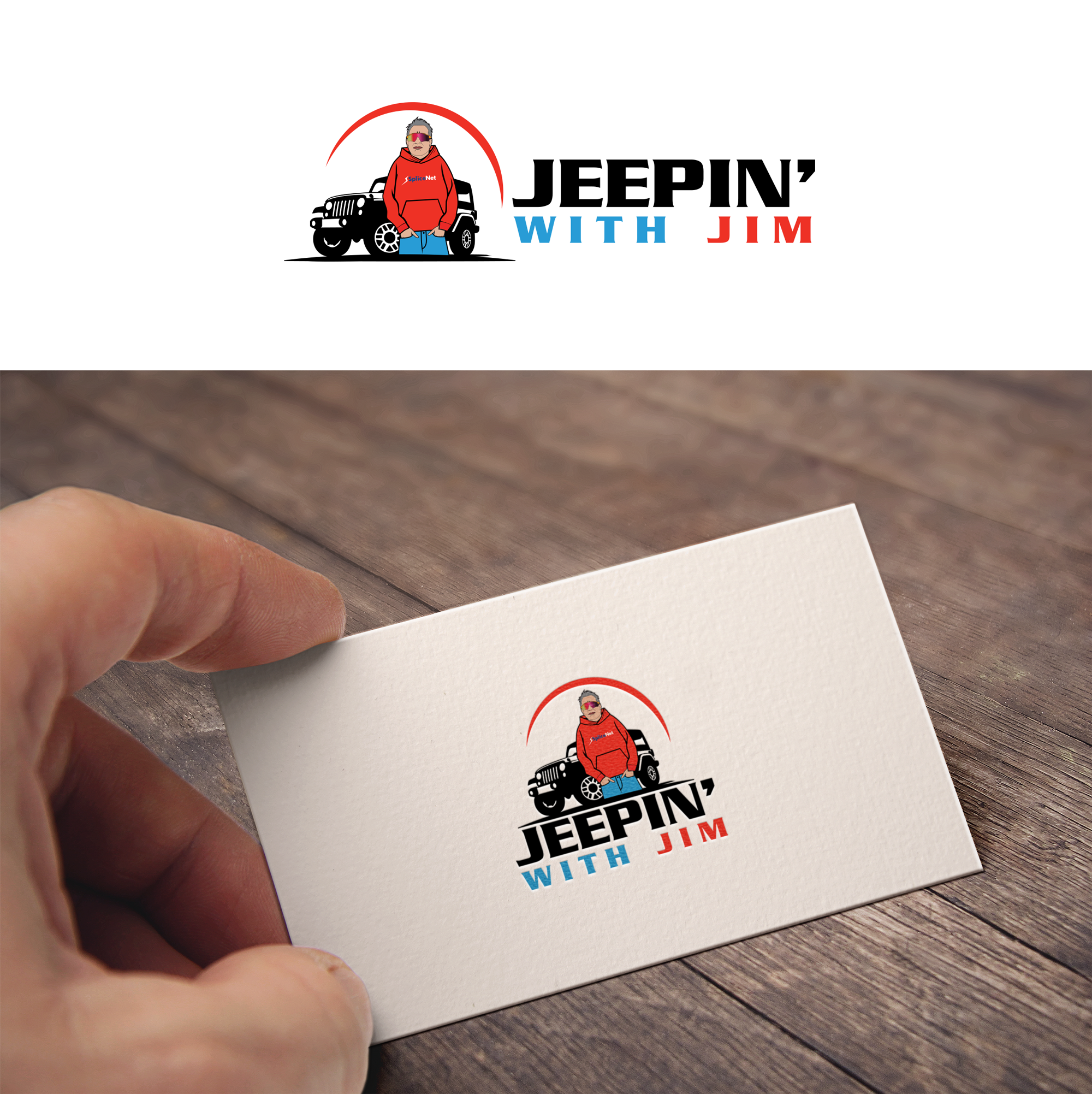 Logo Design by RA-bica for SpliceNet, Inc. | Design #32166146