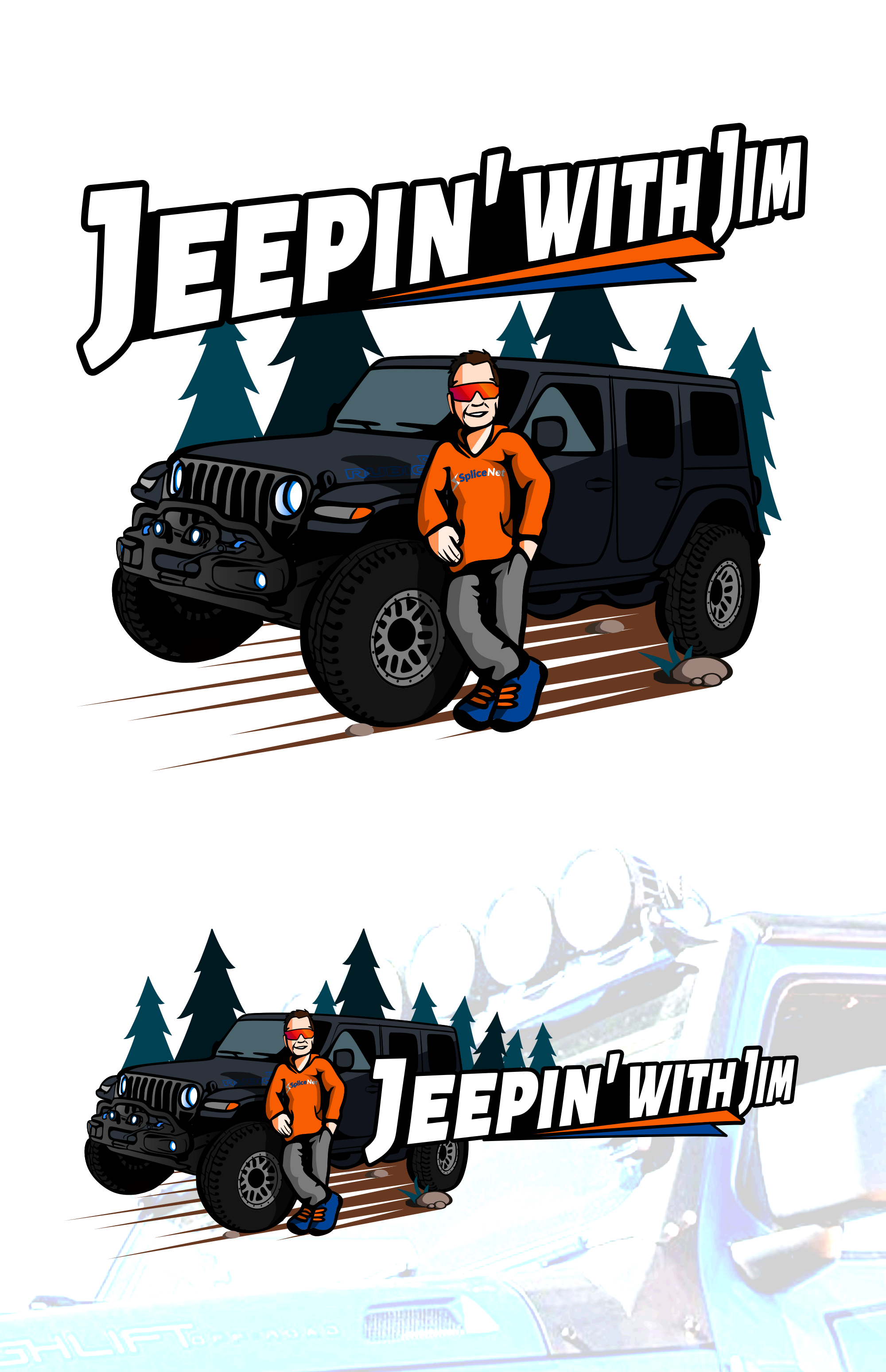 Logo-Design von Sistemais für SpliceNet, Inc. | Design #32209495