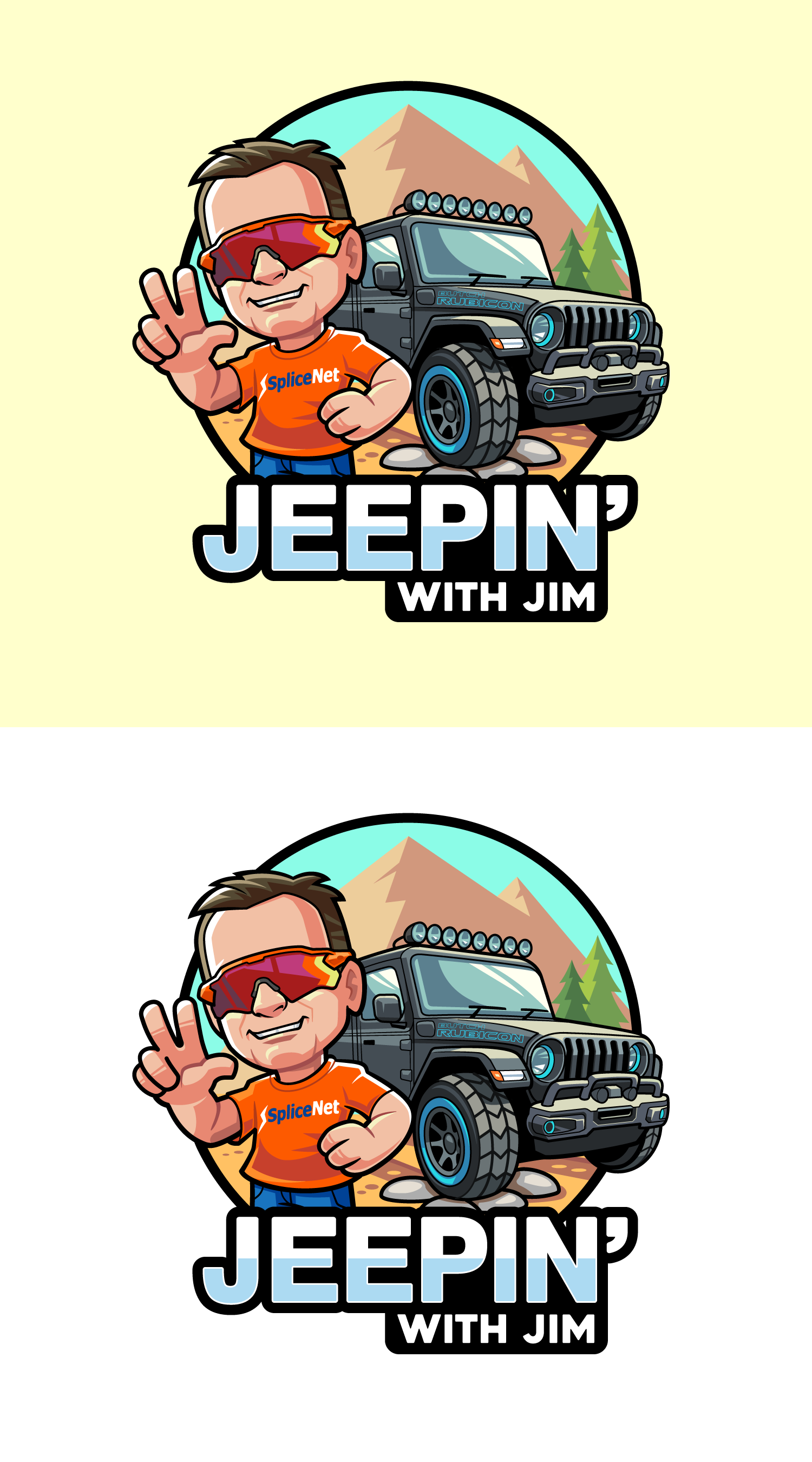 Logo-Design von B'signs für SpliceNet, Inc. | Design #32179522