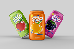 Label Design by Martin Prihatna