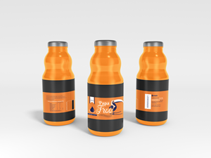 Label Design by Kobita1