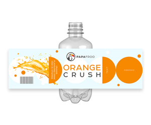Label Design by Olgert for Oasis Water (Pty) Ltd | Design: #32186992