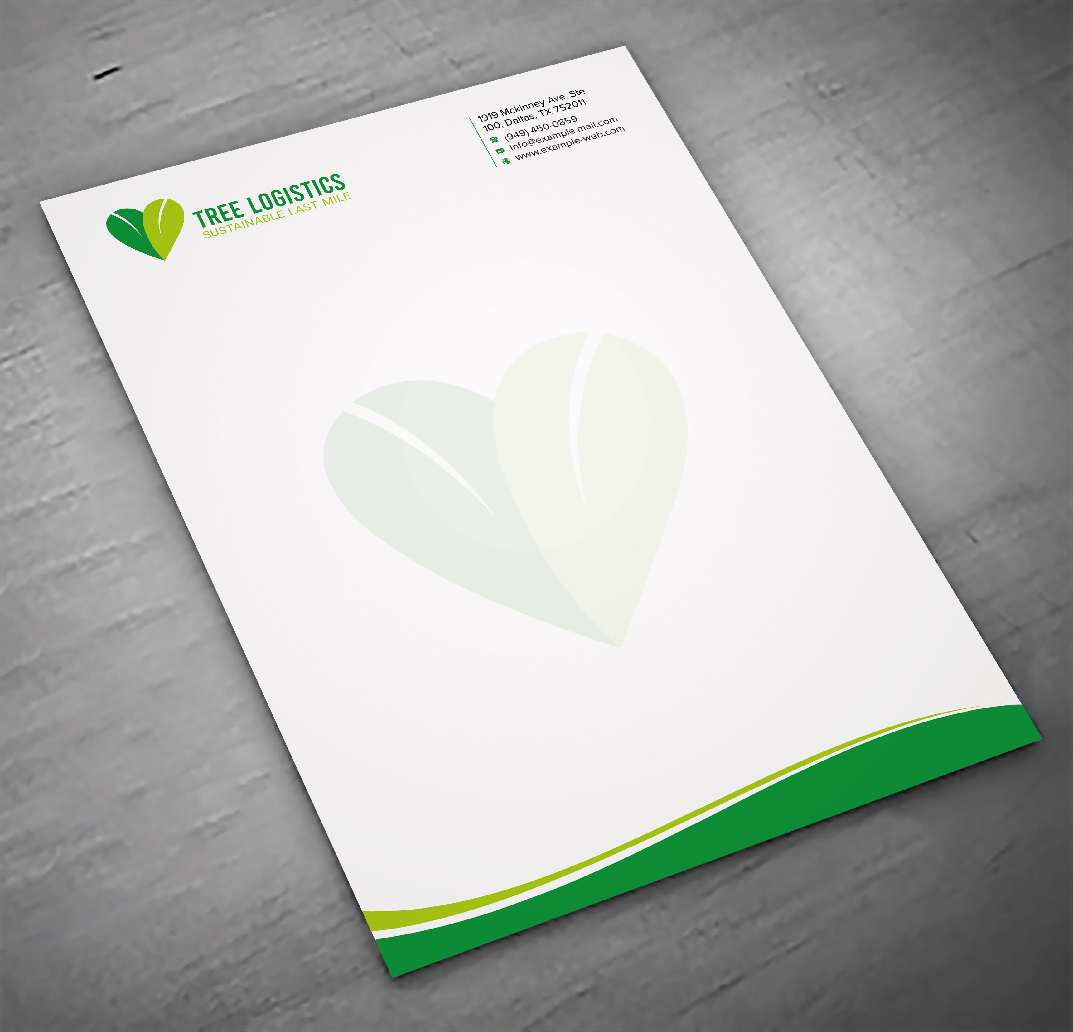 Letterhead Design by sadikul islam for this project | Design #32148649