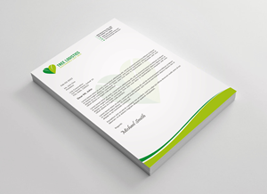 Letterhead Design by sadikul islam for this project | Design: #32148664