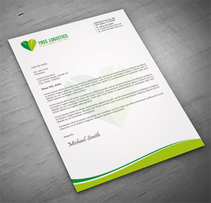 Letterhead Design by sadikul islam for this project | Design: #32148666