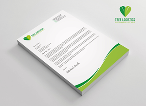 Letterhead Design by sadikul islam for this project | Design: #32148811