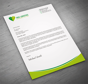 Letterhead Design by sadikul islam for this project | Design: #32149595