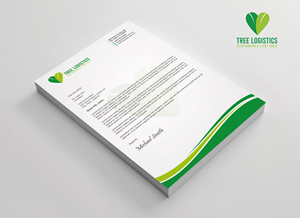 Letterhead Design by sadikul islam for this project | Design: #32149599