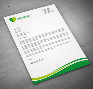 Letterhead Design by sadikul islam for this project | Design: #32149606